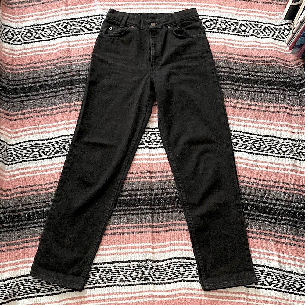 Levi’s Orange Tag 550 Jeans *Vintage Collectable*